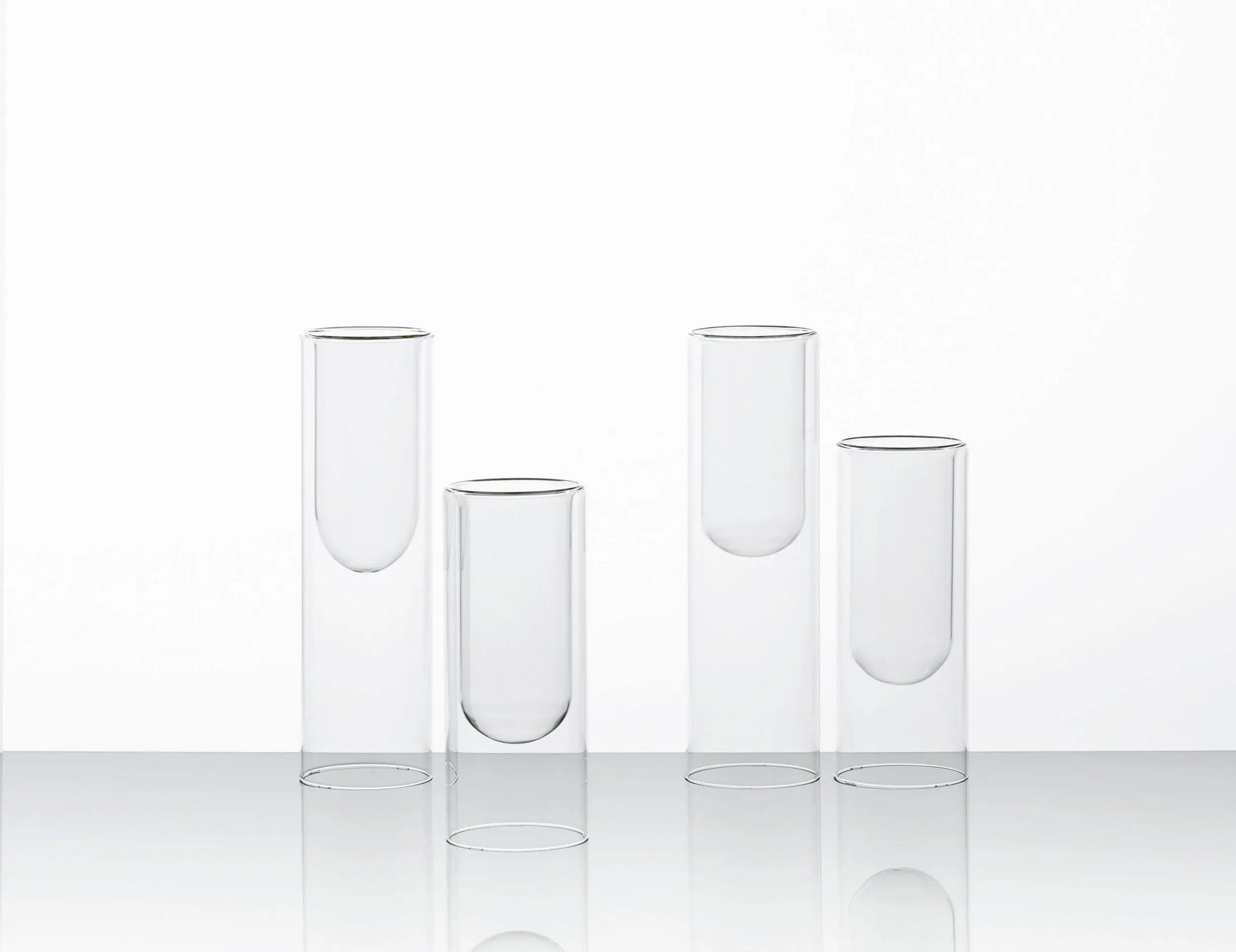 Tutube Vase | Glas Italia | JANGEORGe Interior Design