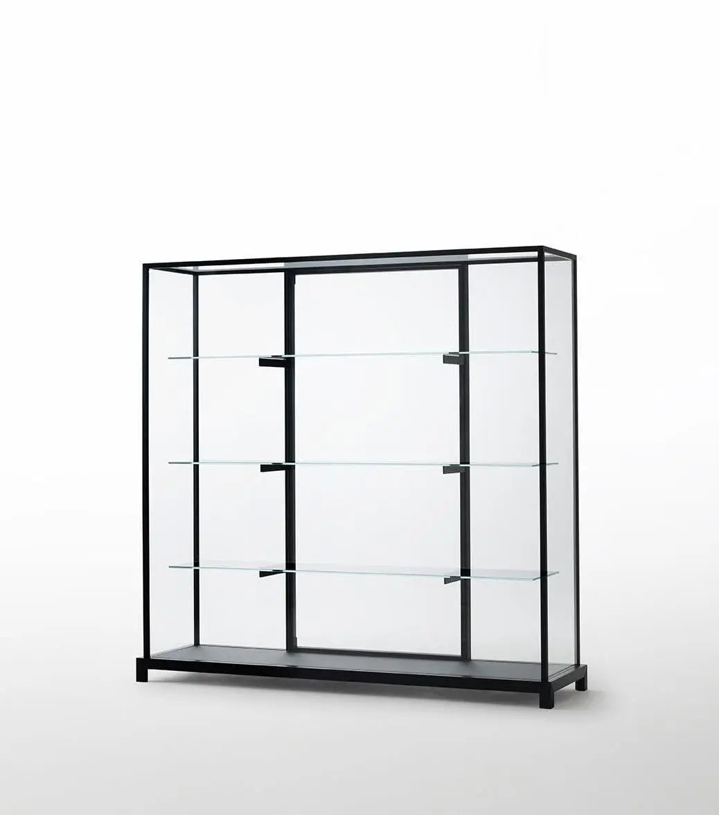 Wunderkrammer Glass Storage Unit | Glas Italia | JANGEORGe Interior Design