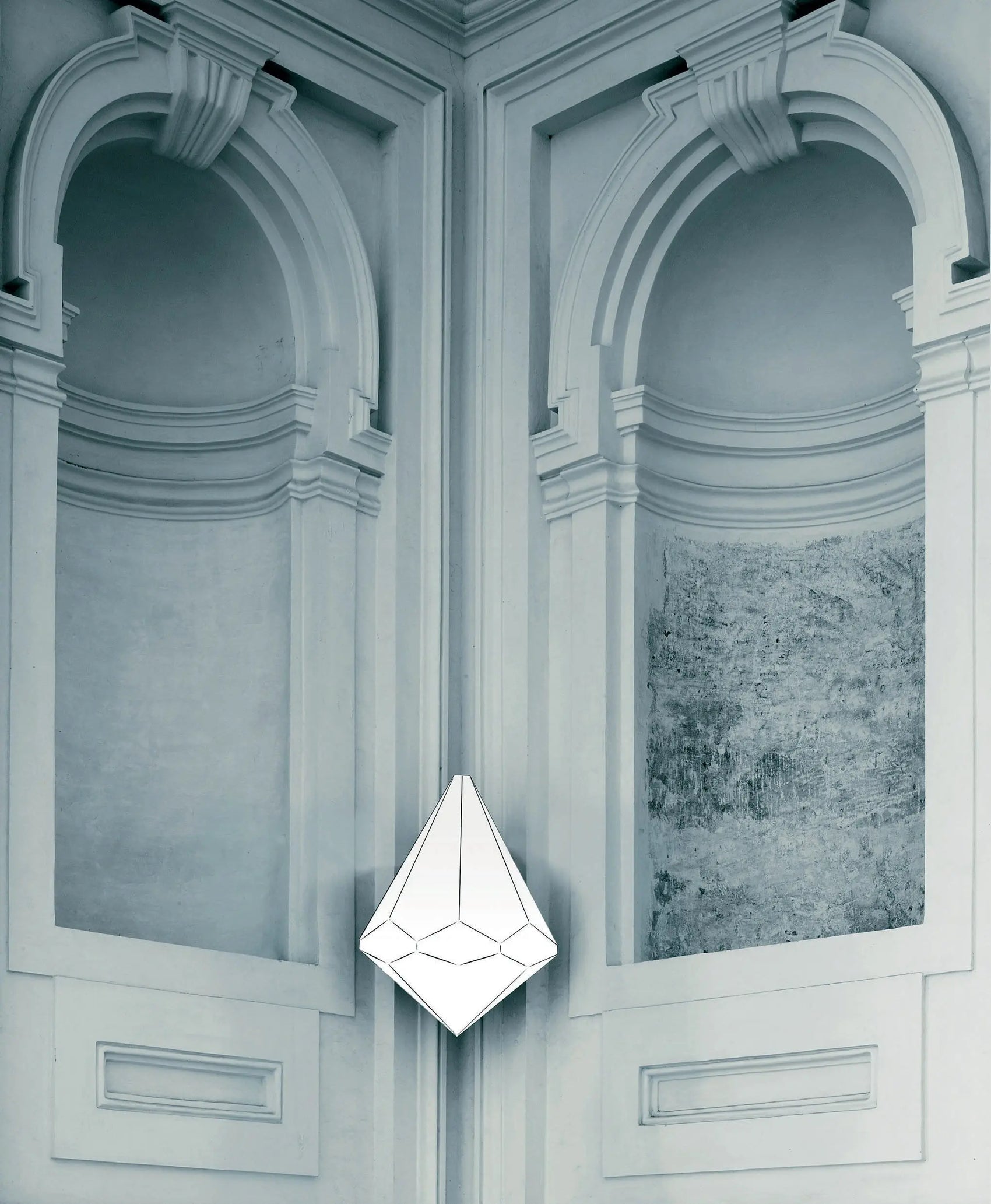 Brillante Mirror | Glas Italia | JANGEORGe Interior Design