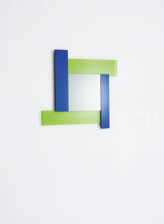 Gli Specchi di Dioniso Mirror | Glas Italia | JANGEORGe Interior Design