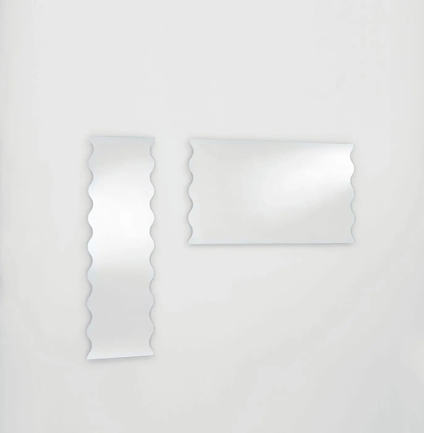 Onda Mirror | Glas Italia | JANGEORGe Interior Design