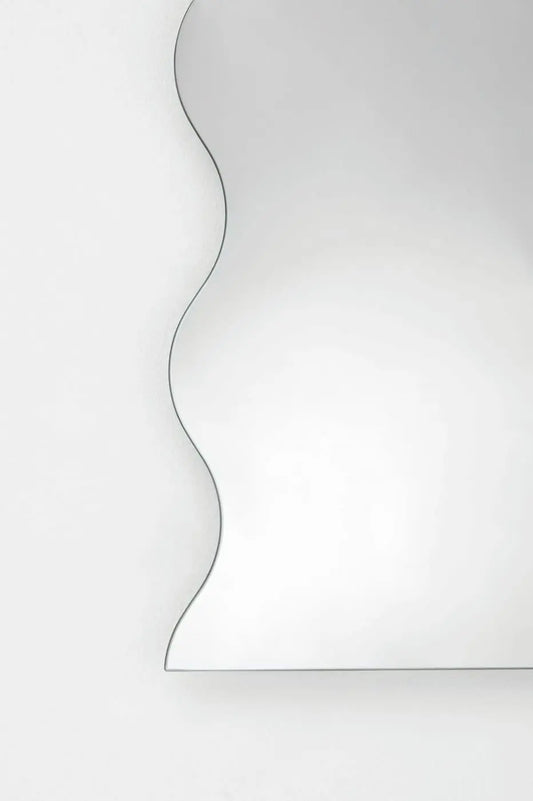 Onda Mirror | Glas Italia | JANGEORGe Interior Design