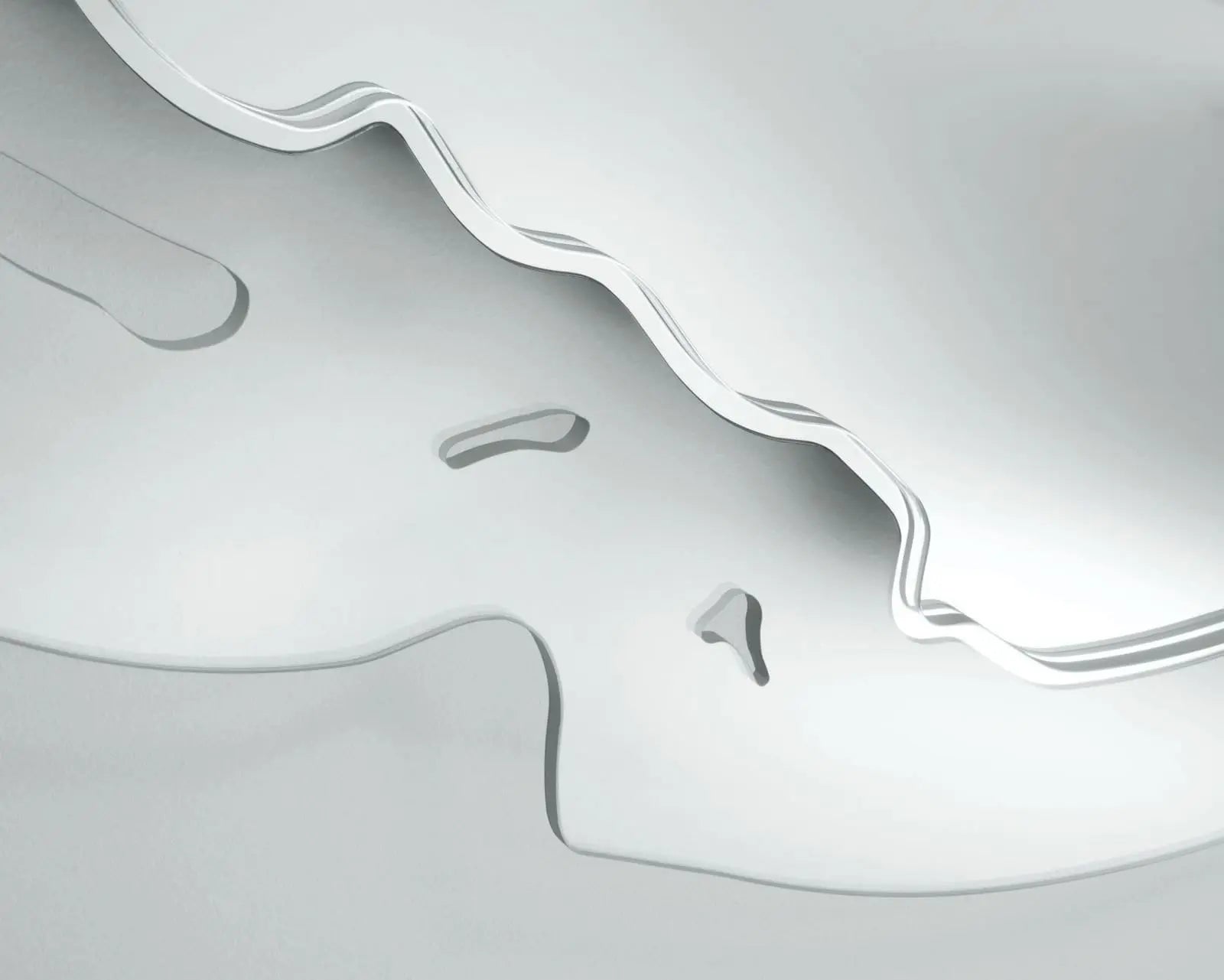 Rokokó Mirror | Glas Italia | JANGEORGe Interior Design