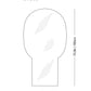 Shimmer Mirror | Glas Italia | JANGEORGe Interior Design