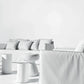 InOut 41 Ceramic Side Table / Ottoman | Gervasoni | JANGEORGe Interior Design
