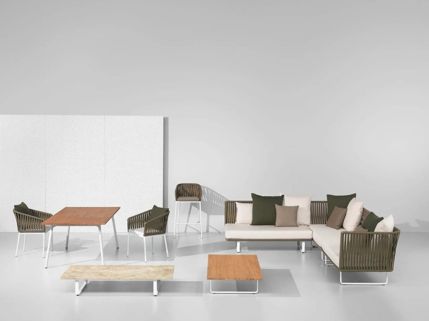 Bitta - Central module | Kettal | JANGEORGe Interior Design