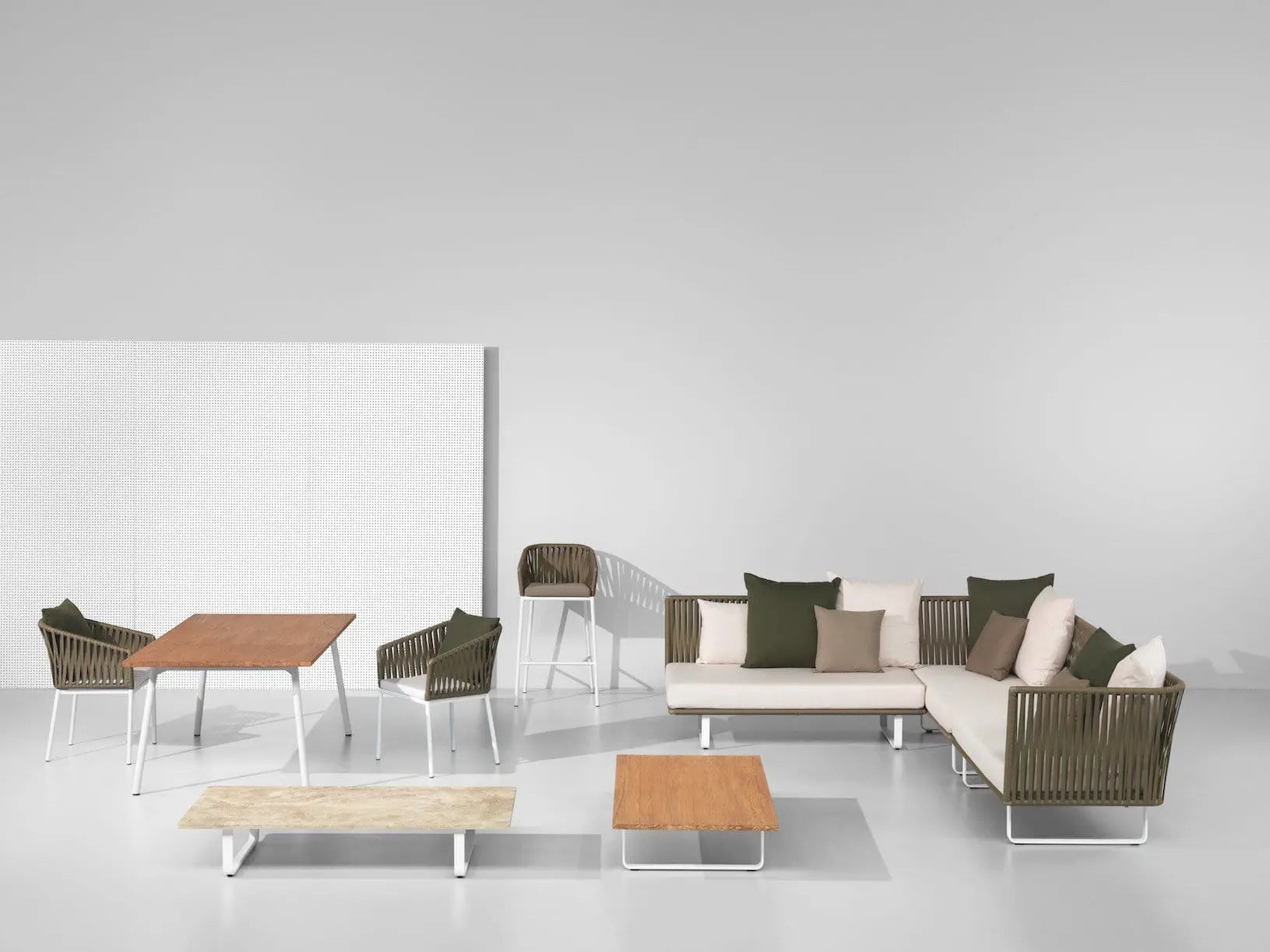 Bitta - Central module | Kettal | JANGEORGe Interior Design