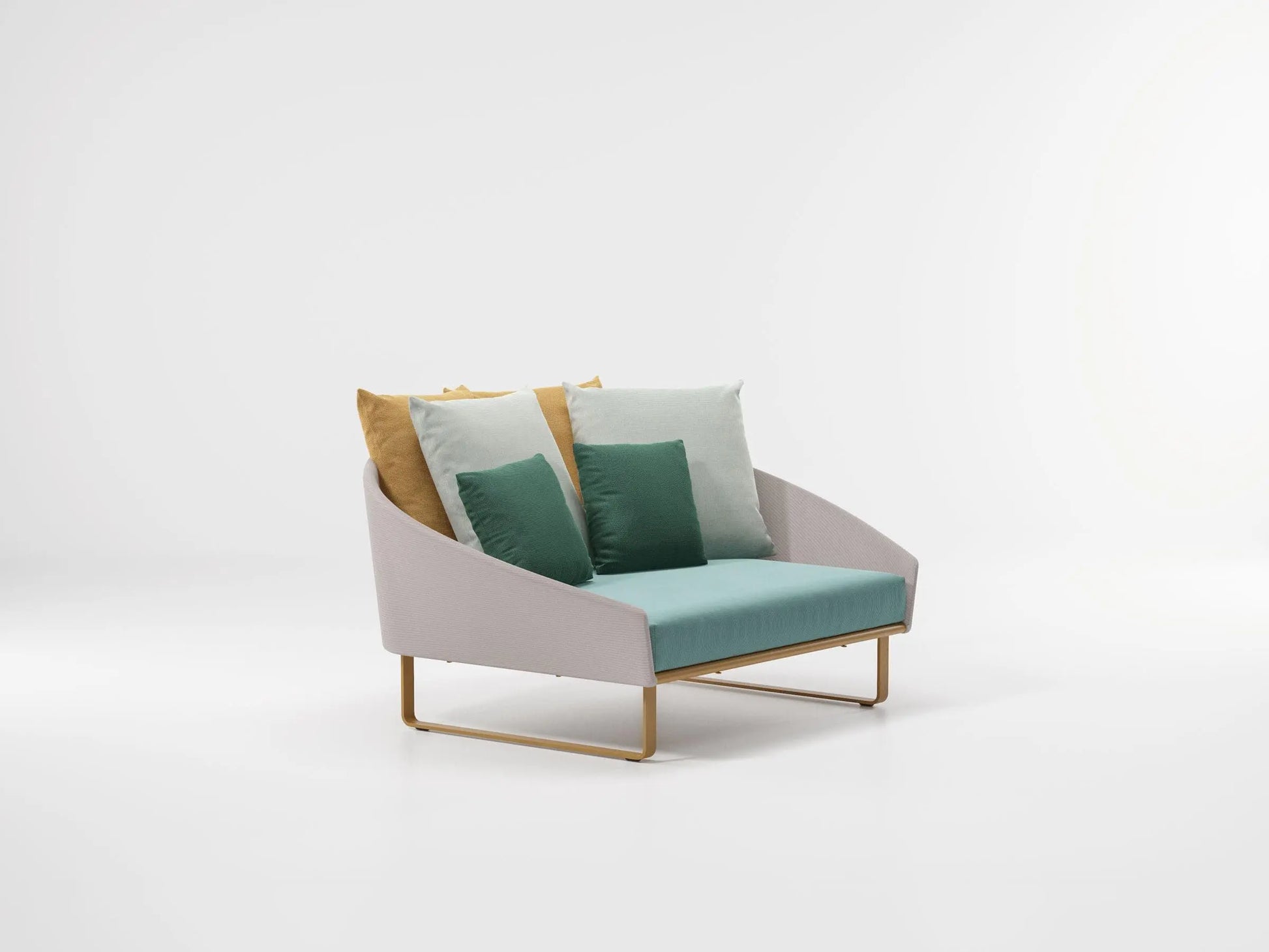 Bitta - Daybed | Kettal | JANGEORGe Interior Design