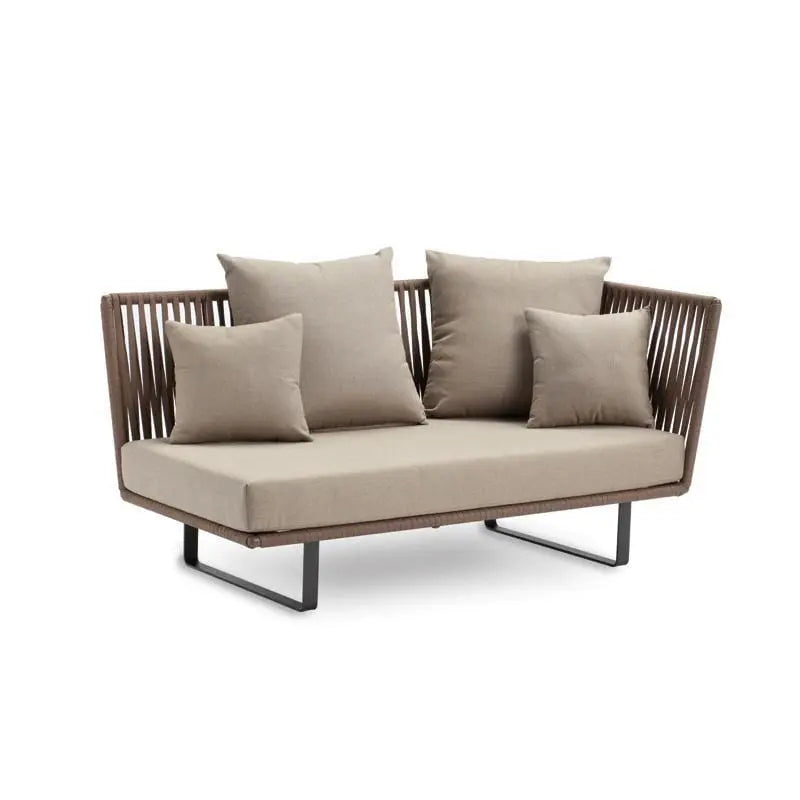 Bitta - Right corner module | Kettal | JANGEORGe Interior Design
