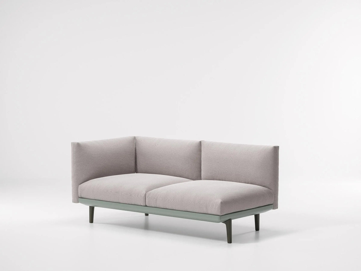 Boma - Left corner 2-Seater connection | Kettal | JANGEORGe Interior Design