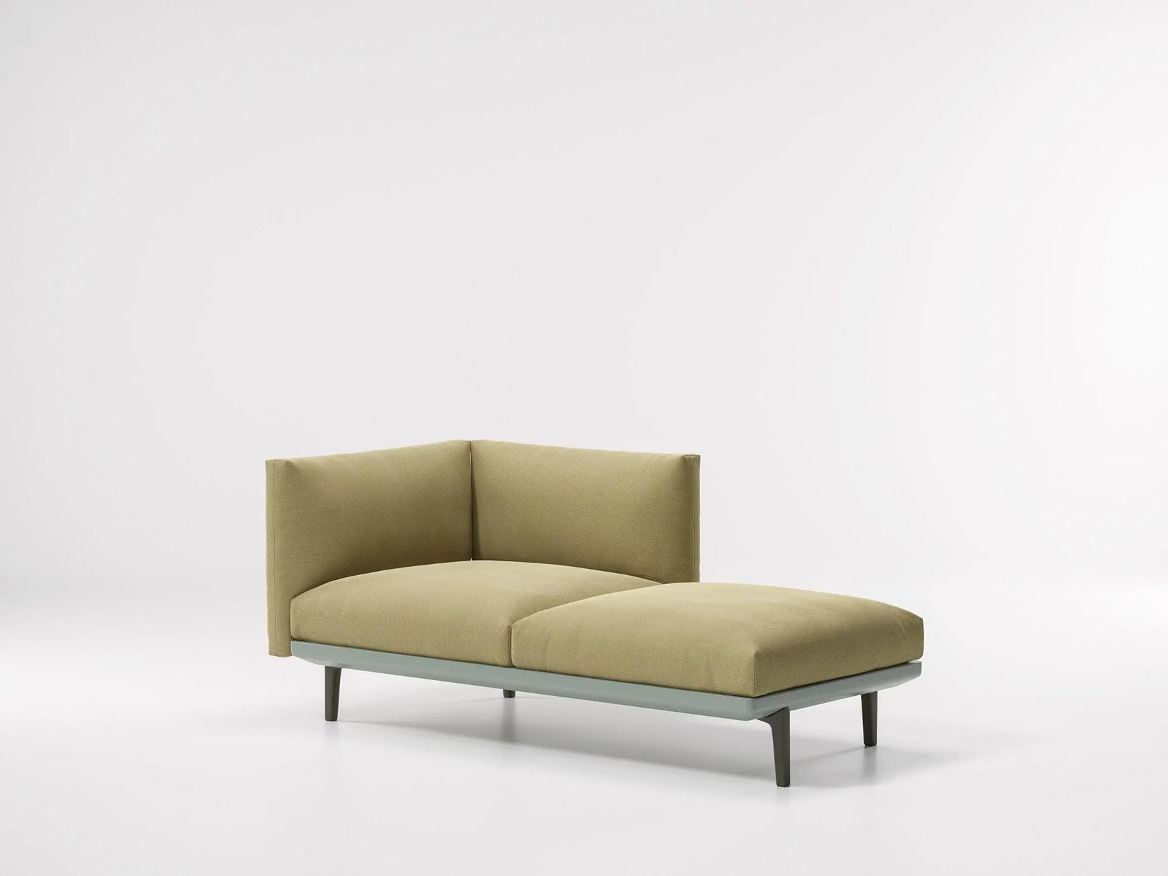 Boma - Left corner 2-seater connection-open | Kettal | JANGEORGe Interior Design
