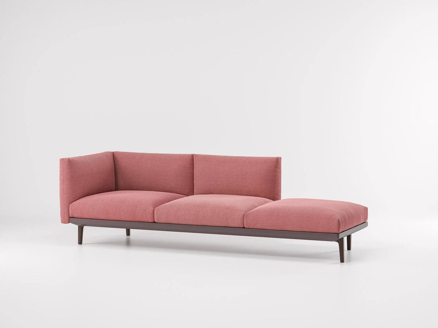 Boma - Left corner 3-seater connection open | Kettal | JANGEORGe Interior Design
