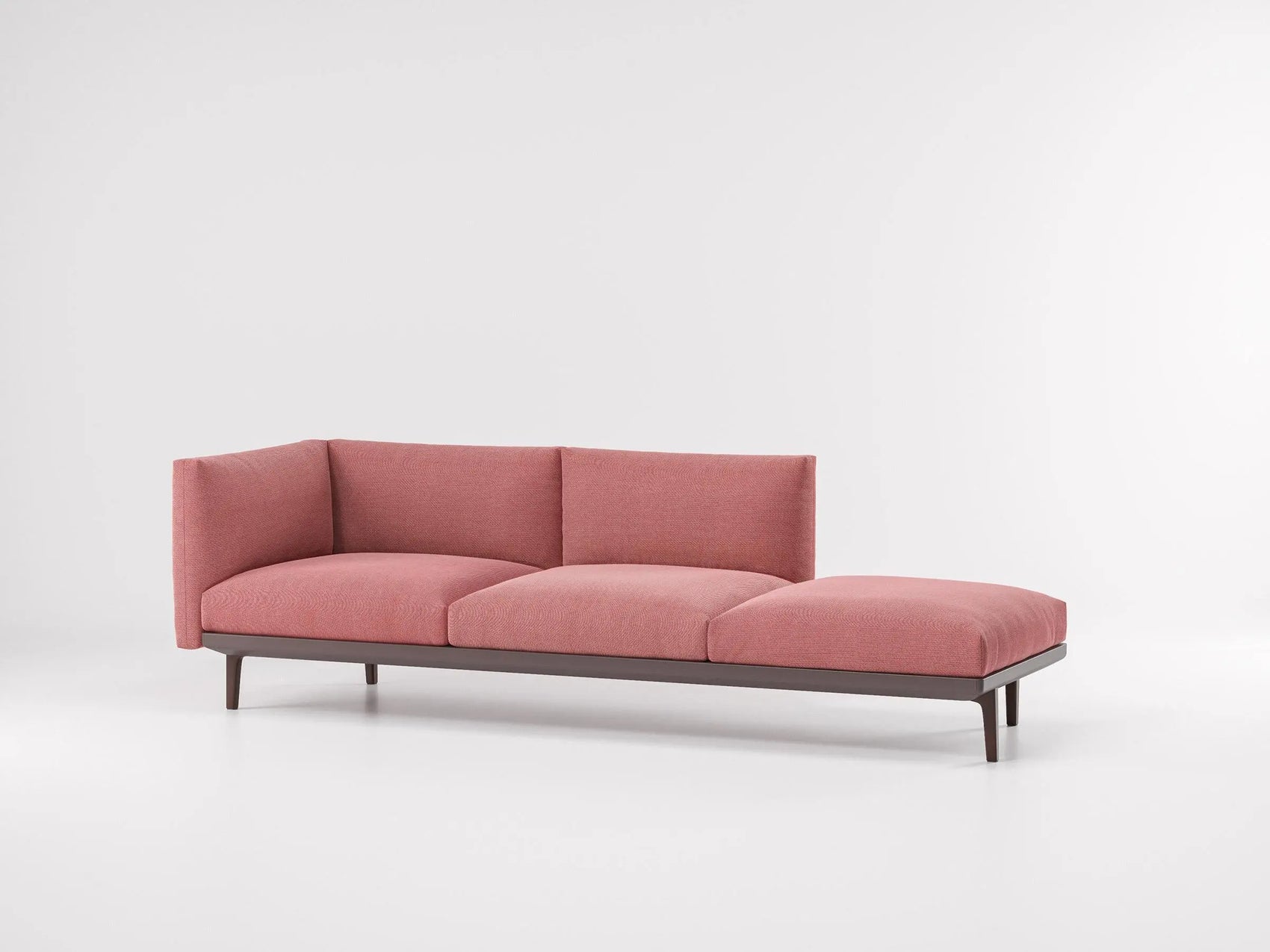 Boma - Left corner 3-seater connection open | Kettal | JANGEORGe Interior Design