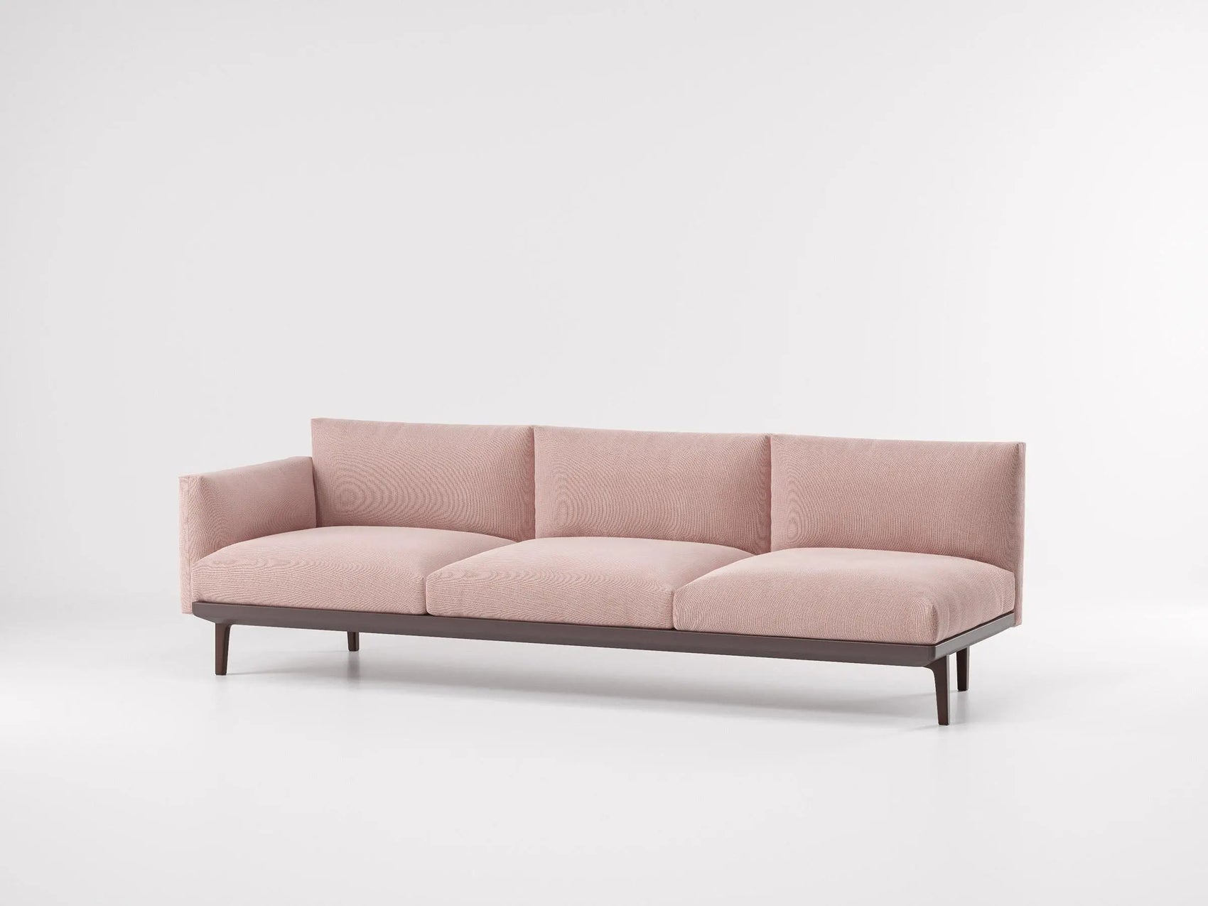 Boma - Left corner 3-seater end | Kettal | JANGEORGe Interior Design