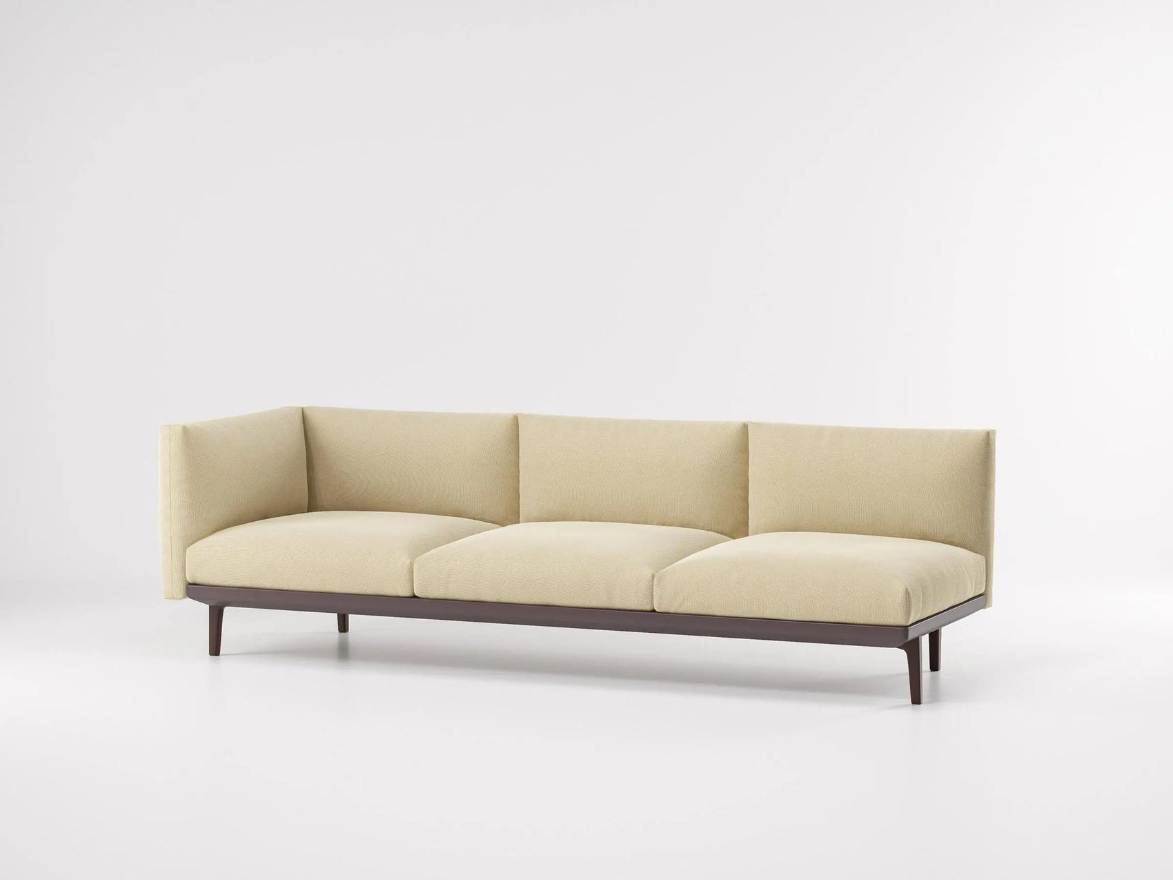 Boma - Left corner 3-seater connection | Kettal | JANGEORGe Interior Design