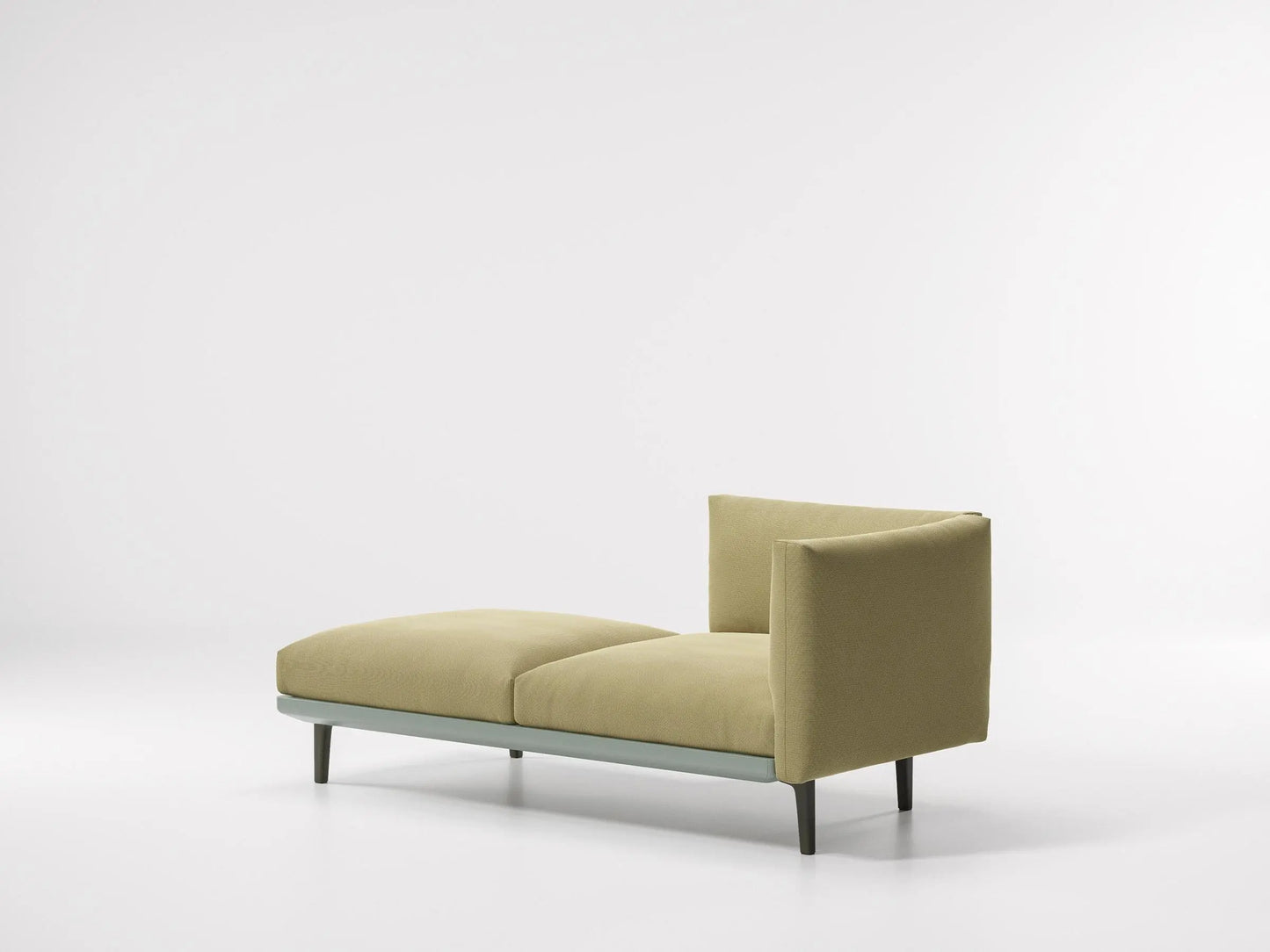 Boma - Right corner 2-seater connection-open | Kettal | JANGEORGe Interior Design