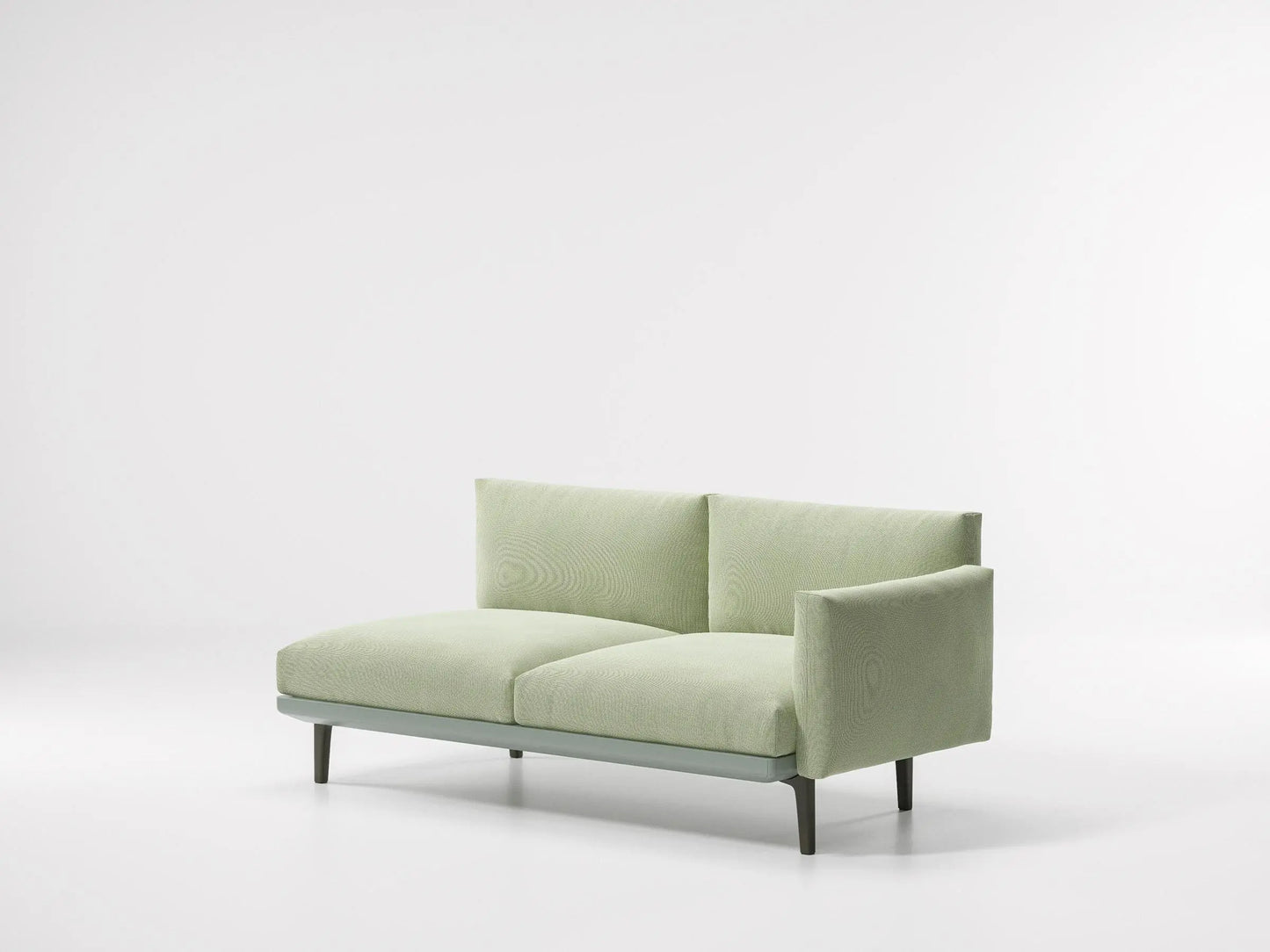 Boma - Right corner 2-seater end | Kettal | JANGEORGe Interior Design