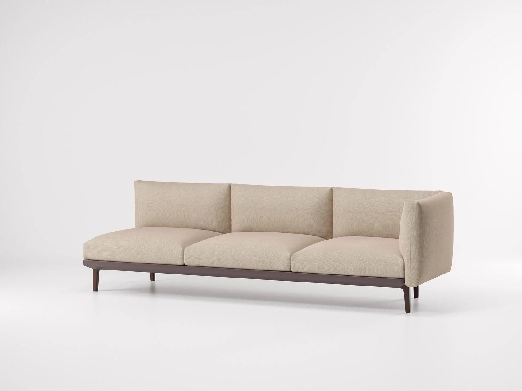 Boma - Right corner 3-seater connection | Kettal | JANGEORGe Interior Design