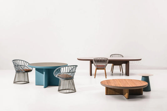 Cala - Centre Table D180 | Kettal | JANGEORGe Interior Design