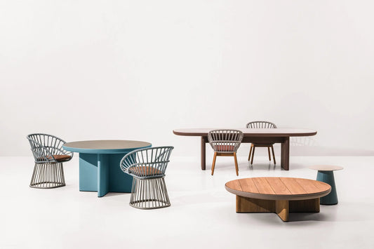 Cala - Dining Chair | Kettal | JANGEORGe Interior Design