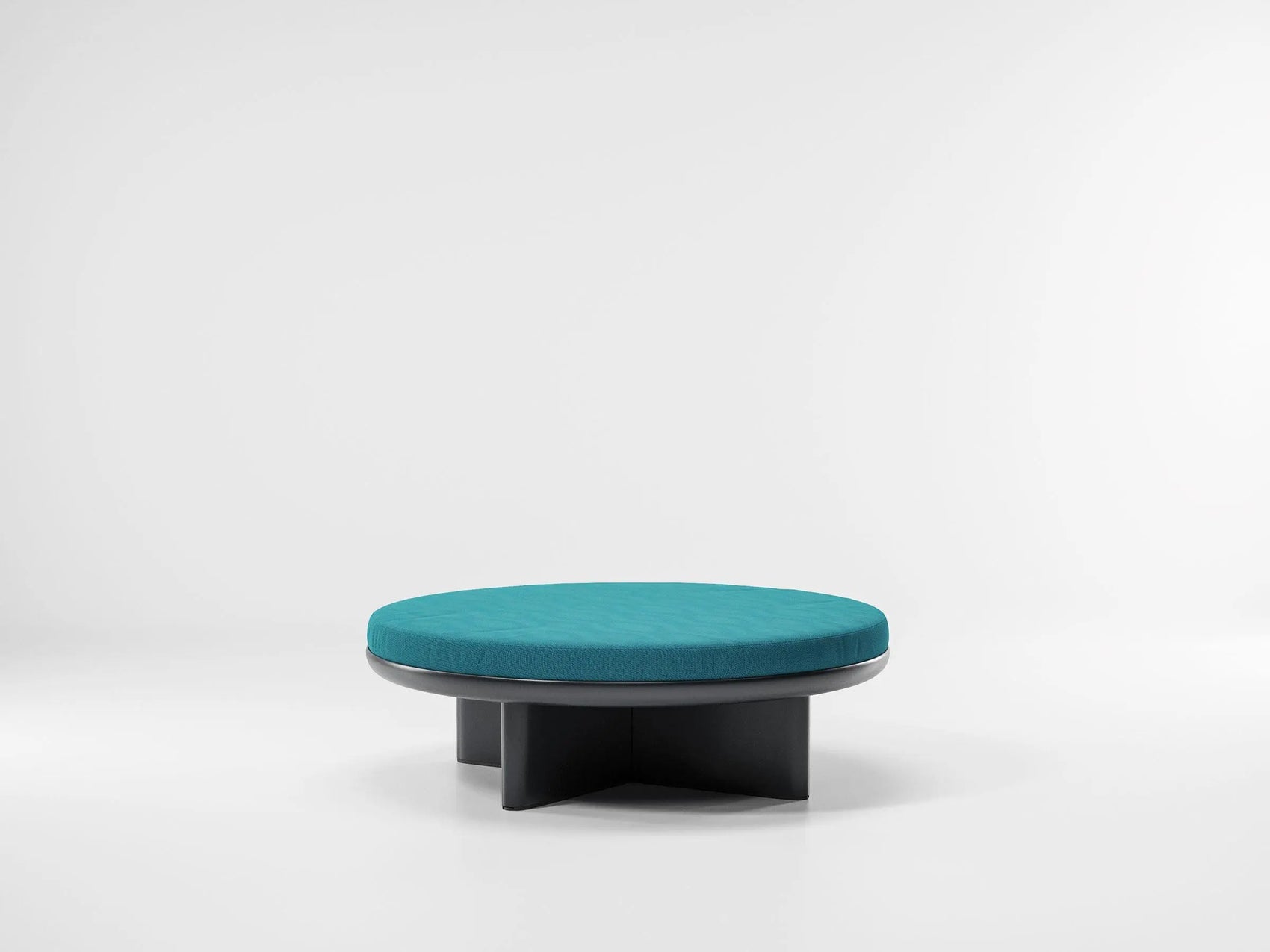 Cala - Outdoor Pouf D135 | Kettal | JANGEORGe Interior Design