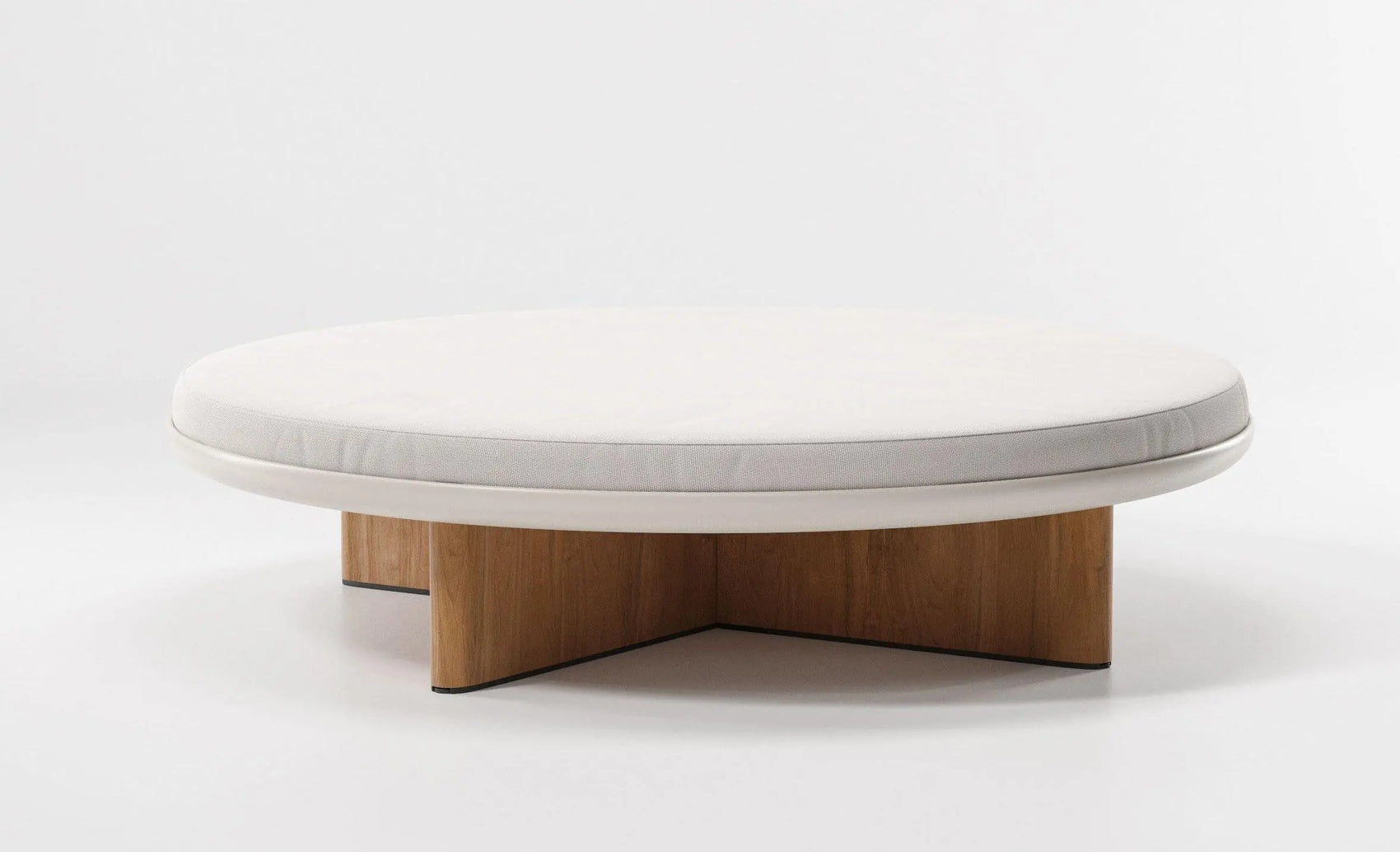 Cala - Outdoor Pouf D180 | Kettal | JANGEORGe Interior Design