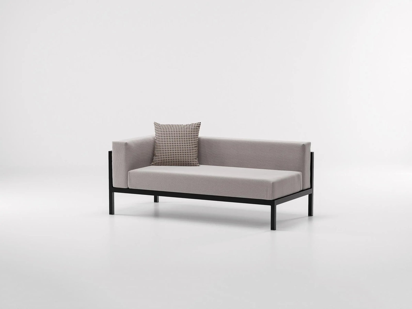 Landscape - Left Corner Module | Kettal | JANGEORGe Interior Design