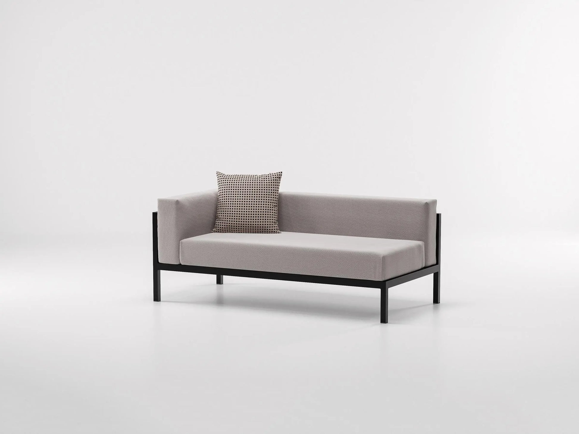 Landscape - Left Corner Module | Kettal | JANGEORGe Interior Design