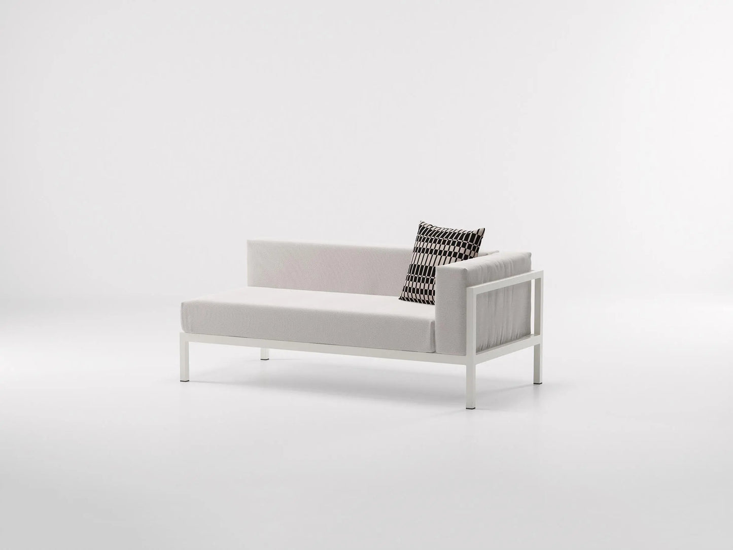 Landscape - Right Corner Module | Kettal | JANGEORGe Interior Design