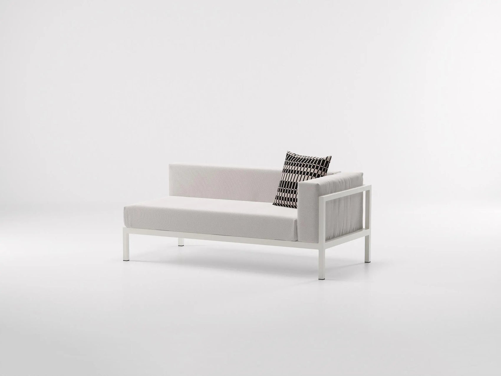 Landscape - Right Corner Module | Kettal | JANGEORGe Interior Design