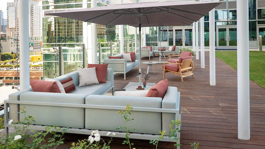 Landscape - Right Corner Module | Kettal | JANGEORGe Interior Design