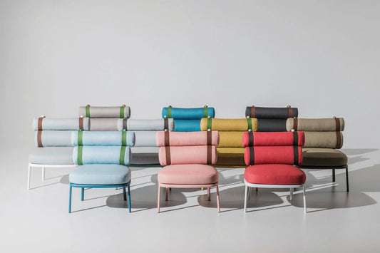 Roll - Club Chair | Kettal | JANGEORGe Interior Design