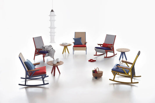 Vieques - Side Table ø60 | Kettal | JANGEORGe Interior Design