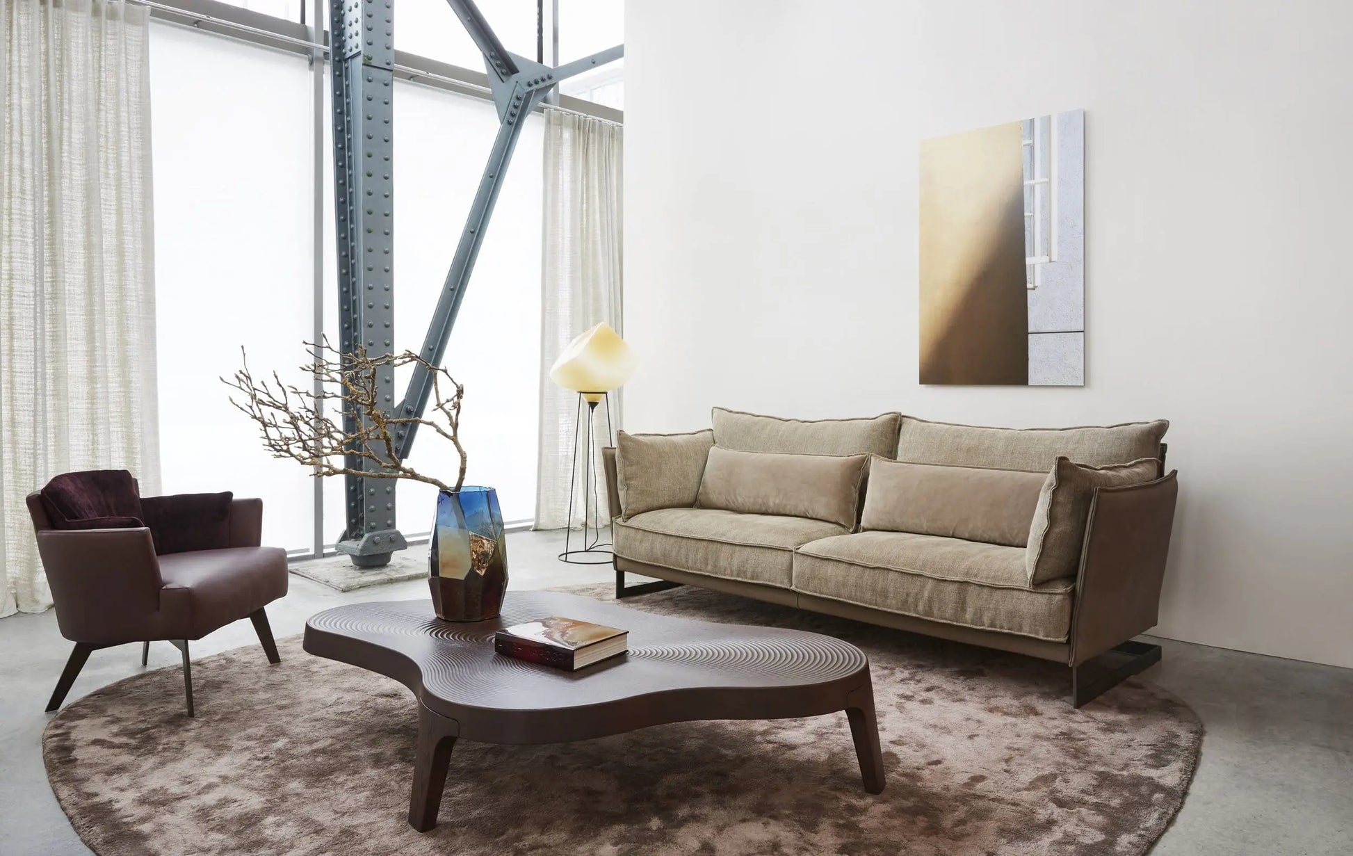 Azzano - Armchair | Linteloo | JANGEORGe Interior Design