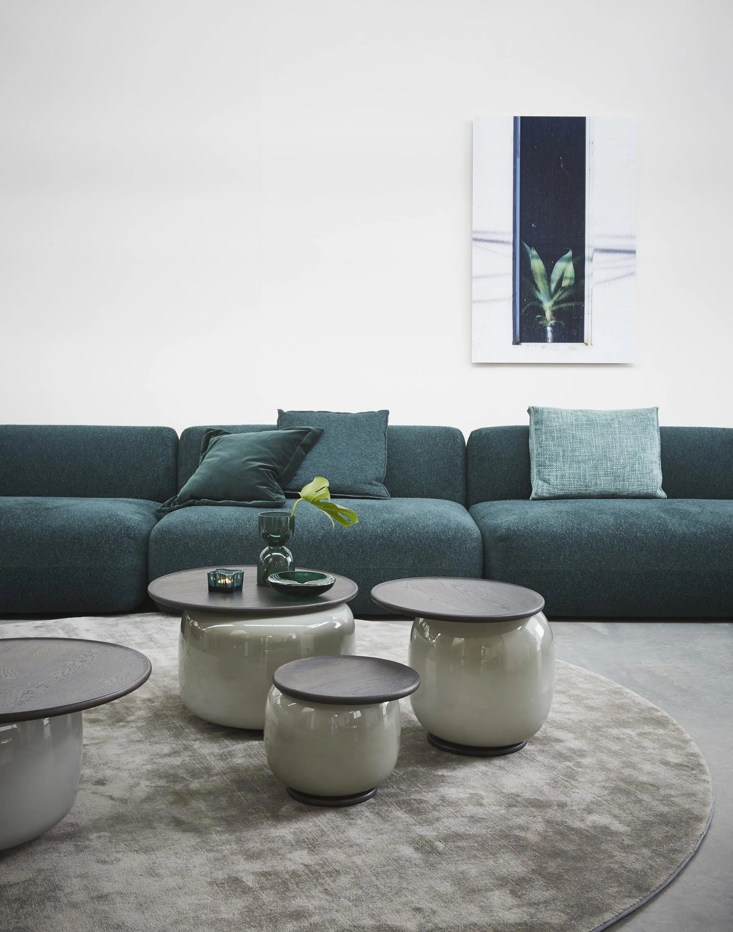 Balanced - Side Table | Linteloo | JANGEORGe Interior Design