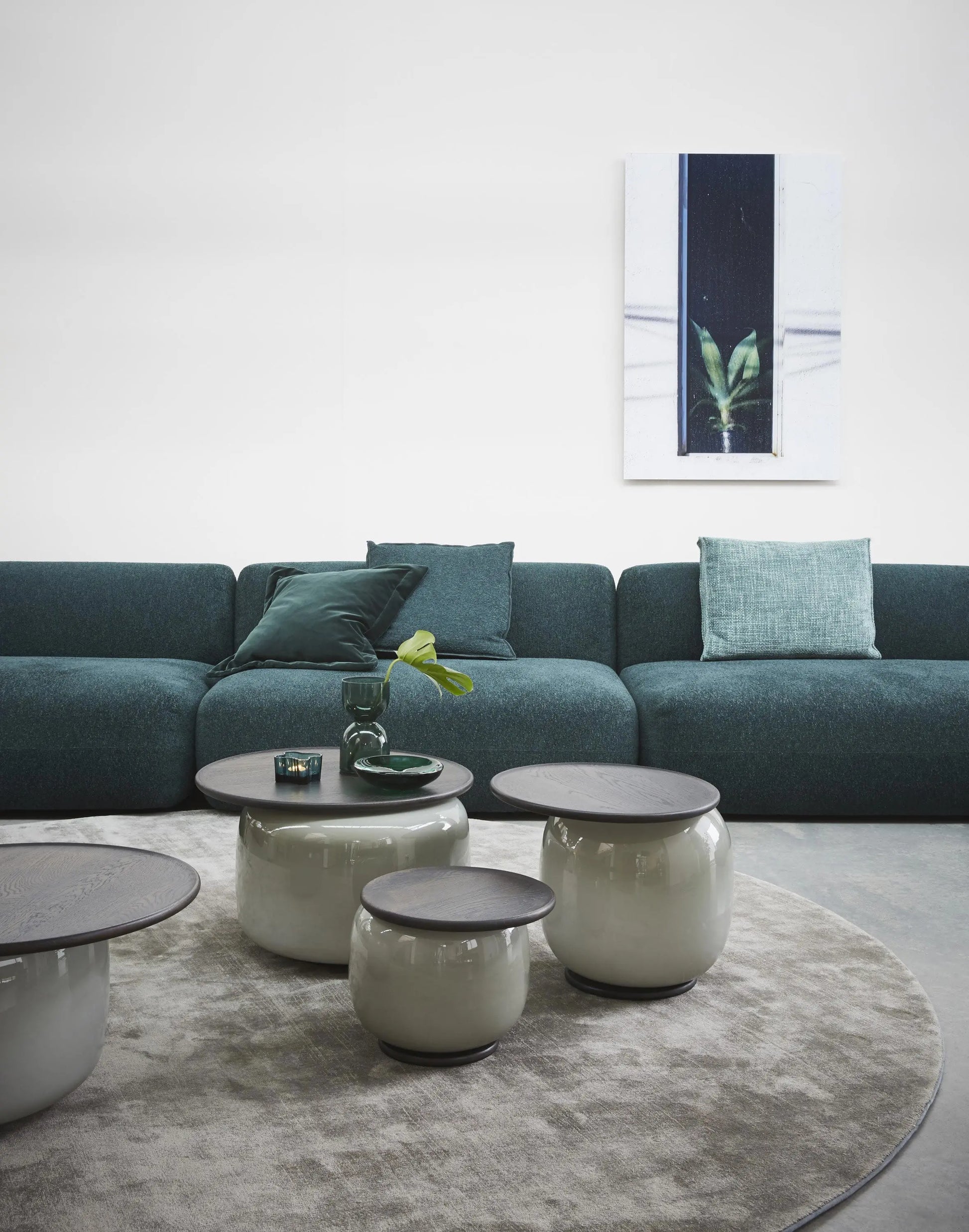 Balanced - Side Table | Linteloo | JANGEORGe Interior Design