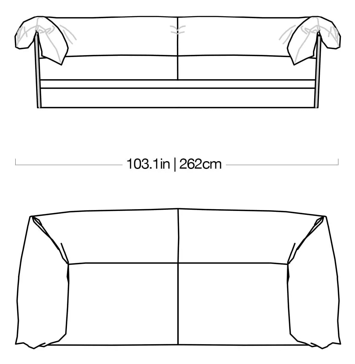 Highline - Sofa | Linteloo | JANGEORGe Interior Design