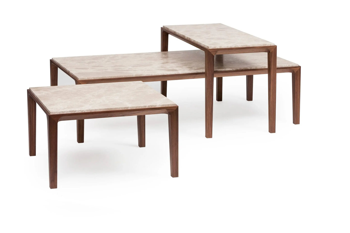 Miles - Coffee Table | Linteloo | JANGEORGe Interior Design
