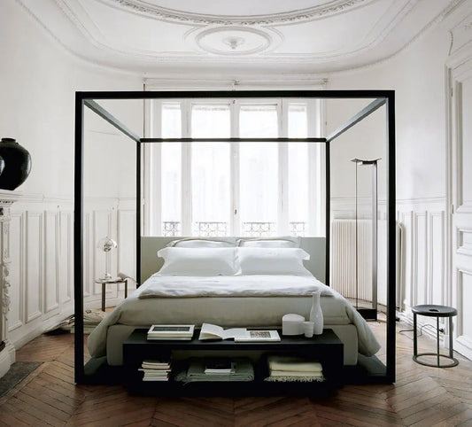 Alcova Table | Maxalto | JANGEORGe Interior Design