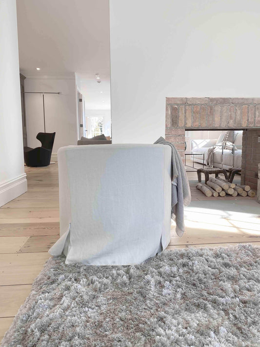ON SALE FLOOR MODEL Crono Armchair (SMPG), Cat. Extra | Maxalto | JANGEORGe Interiors & Furniture