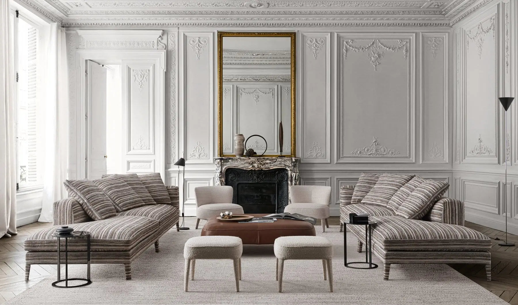Dives Soft - Sofa - JANGEORGe Interior Design