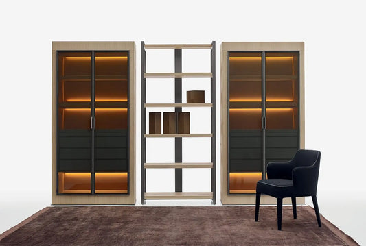 Eracle Storage Unit | Maxalto | JANGEORGe Interior Design