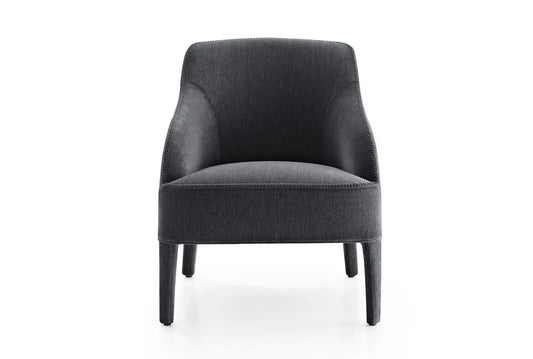 Febo Armchair | Maxalto | JANGEORGe Interior Design