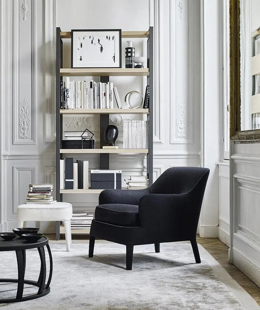 Febo Armchair | Maxalto | JANGEORGe Interior Design