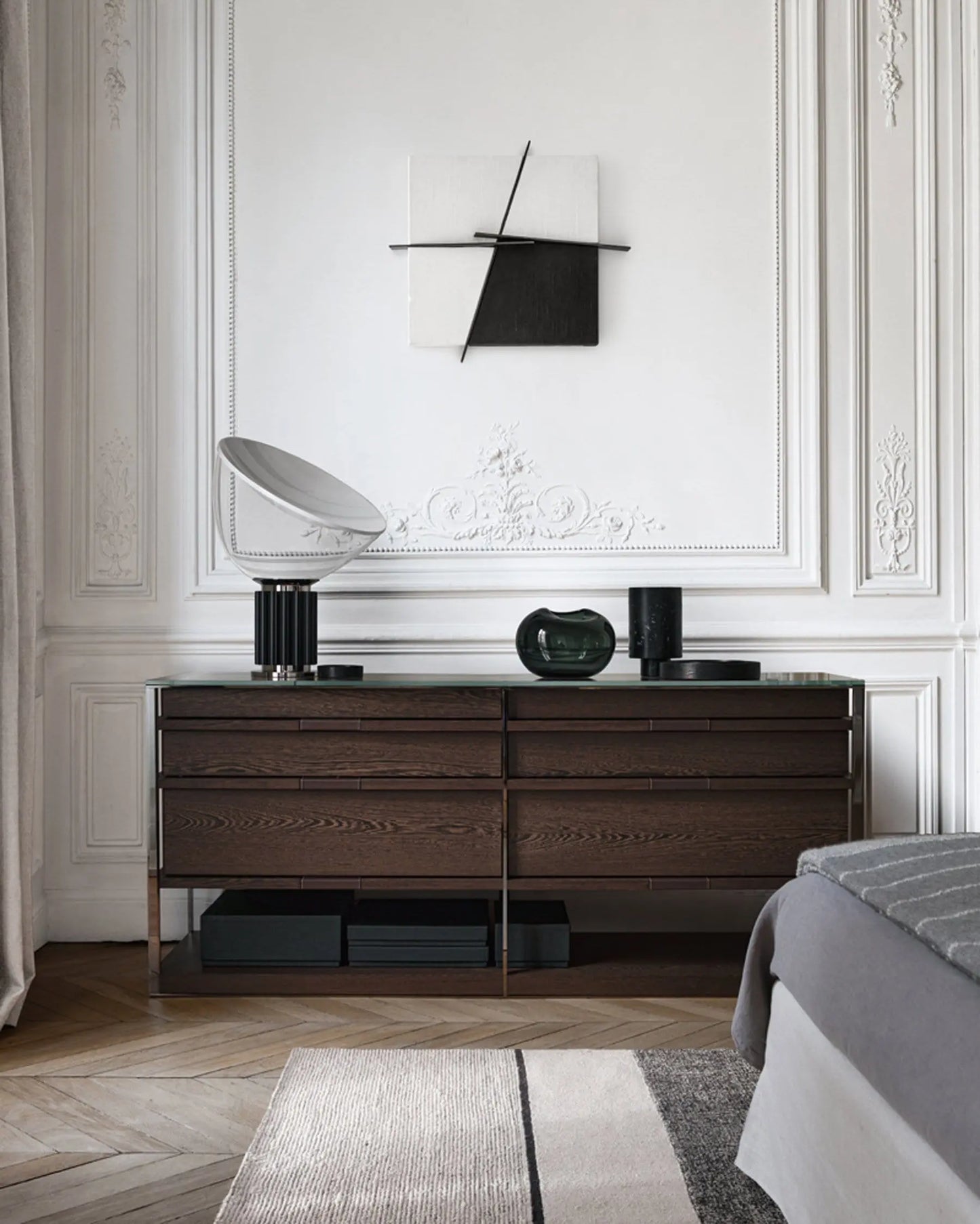 Lithos Storage Units | Maxalto | JANGEORGe Interior Design