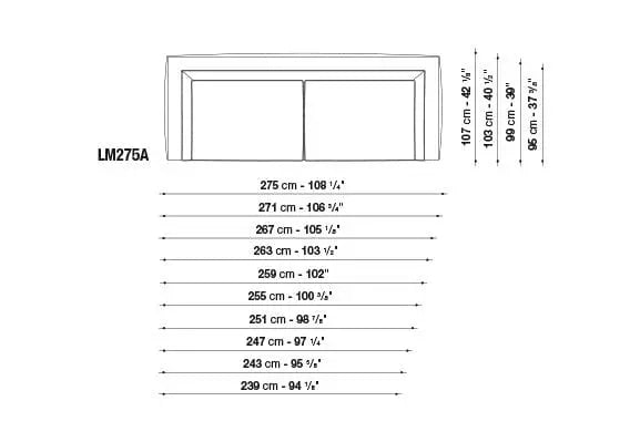 Lucrezia "To Size" Sofa | Maxalto | JANGEORGe Interior Design