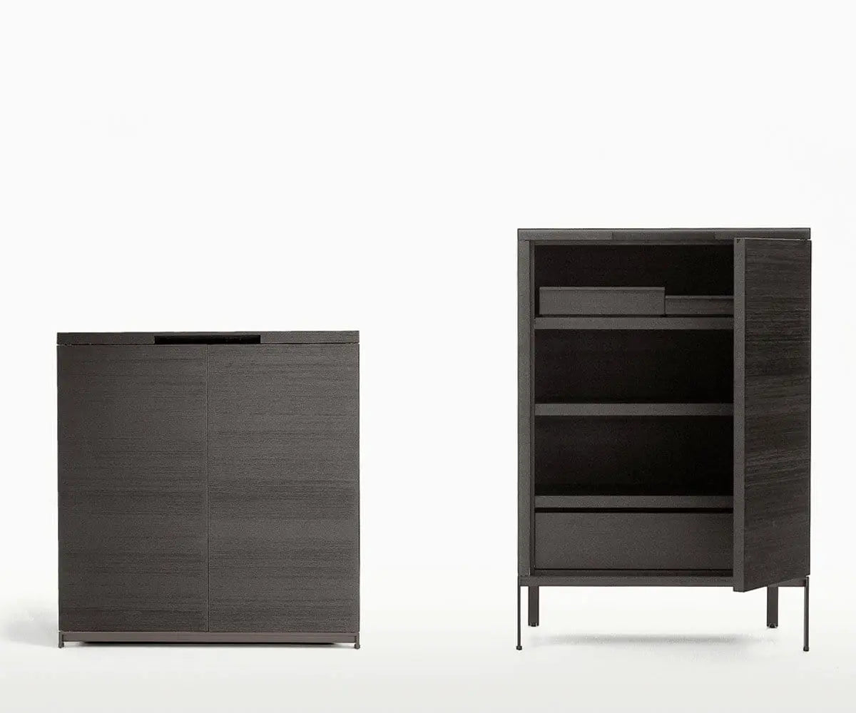 Mida Storage Unit | Maxalto | JANGEORGe Interior Design