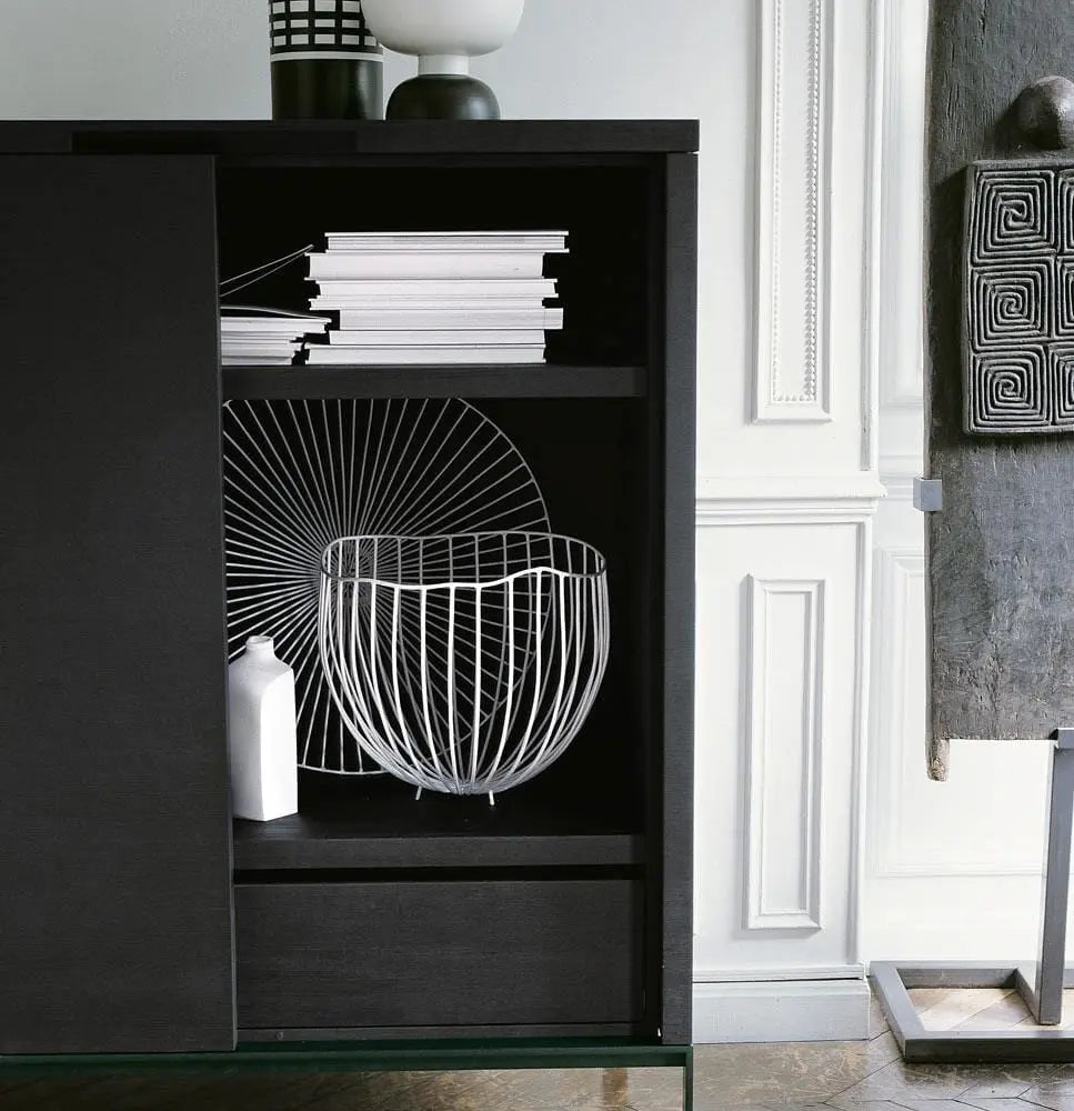 Mida Storage Unit | Maxalto | JANGEORGe Interior Design
