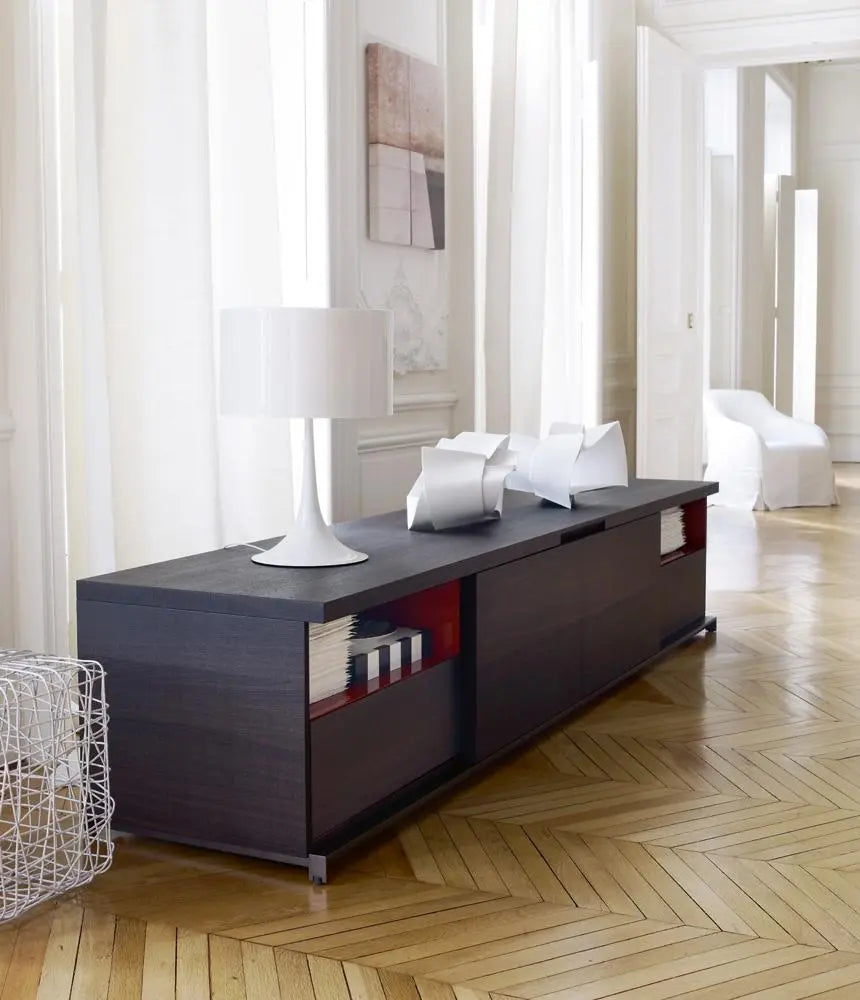 Mida Storage Unit | Maxalto | JANGEORGe Interior Design