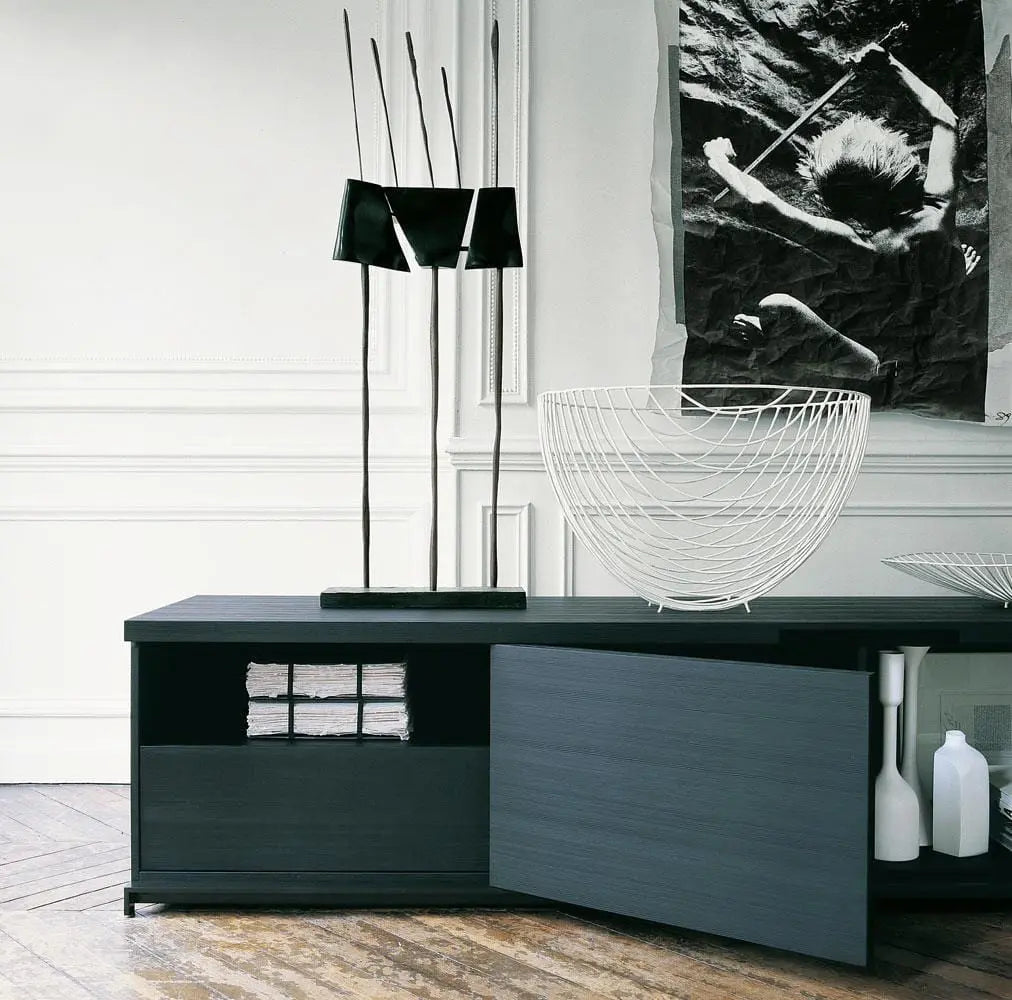 Mida Storage Unit | Maxalto | JANGEORGe Interior Design